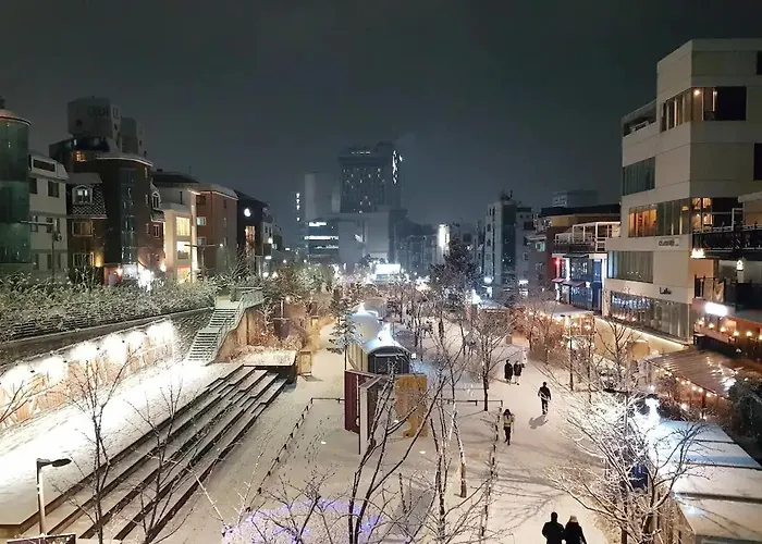 #A6 Open Sale - 5Mins To Hongdae Station